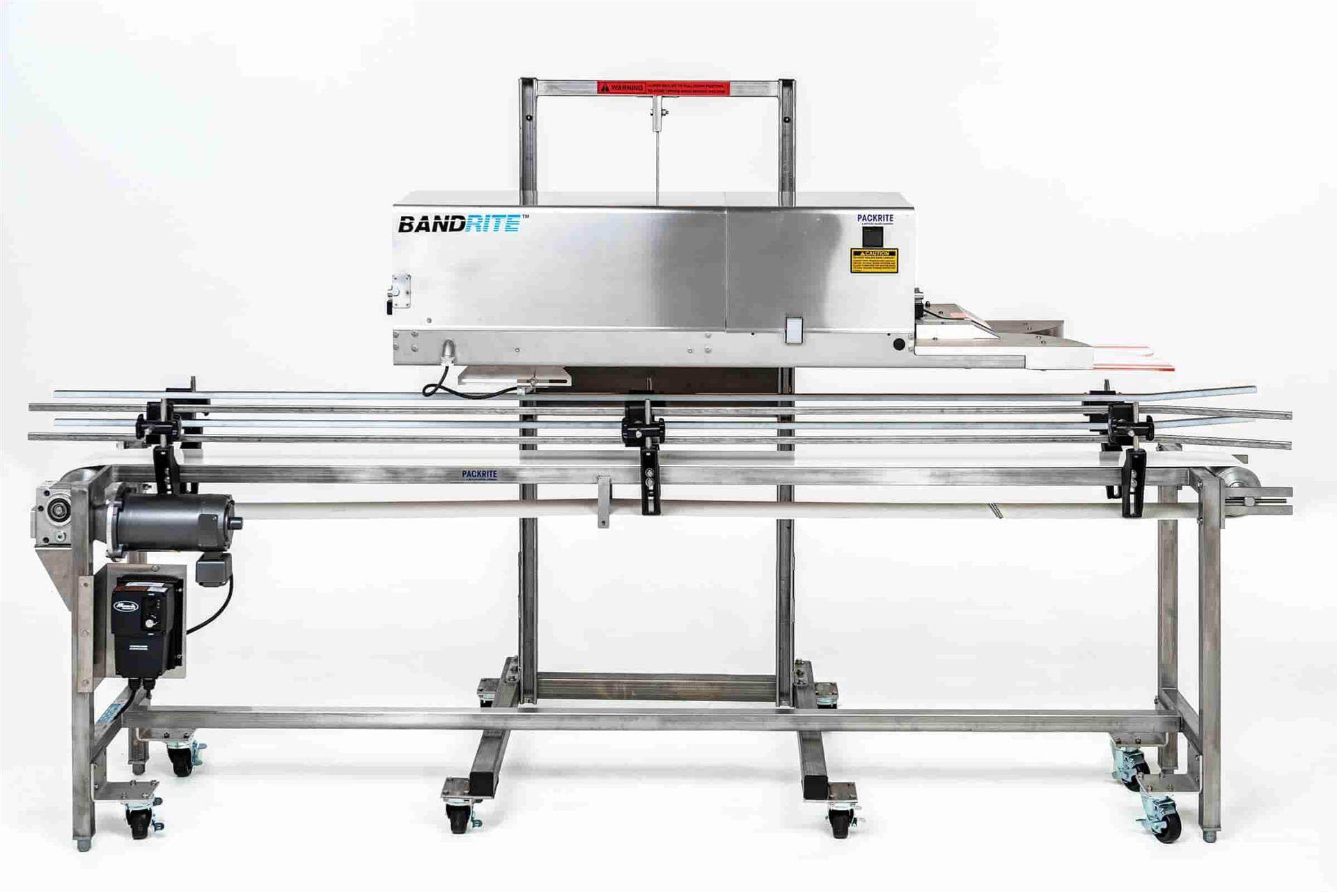 Automatic Bag Sealing Machine